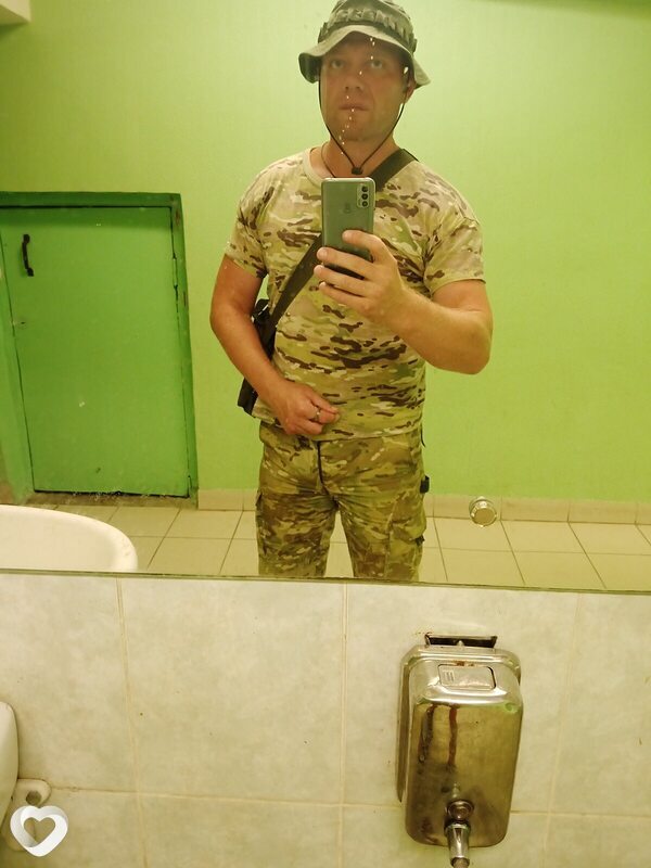 Soldier, 38, Рязани — анкета №465343