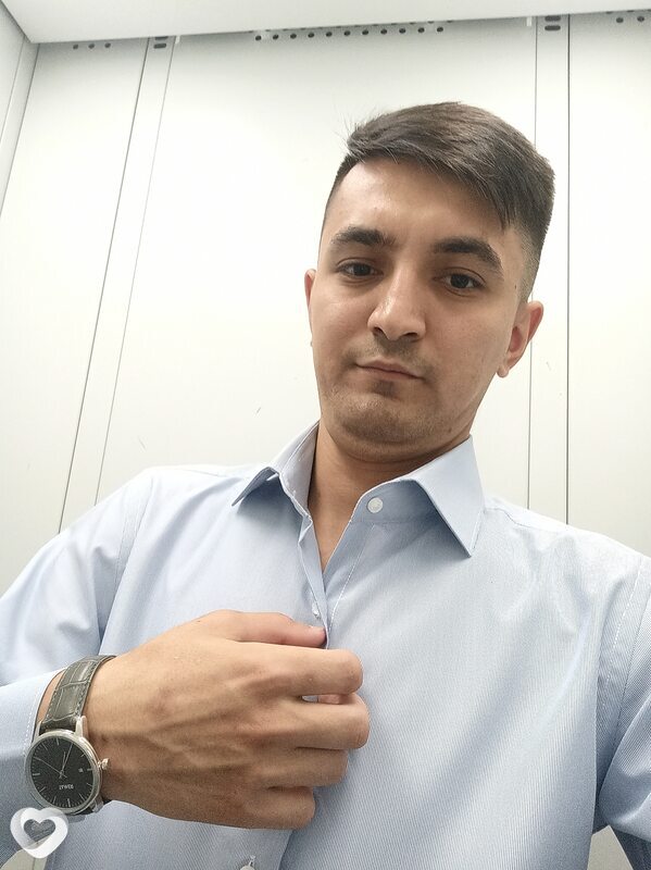 Назар, 29, Краснодаре — анкета №465345