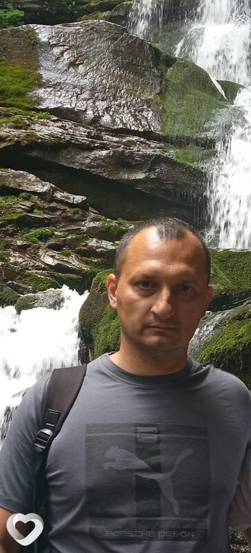Александр, 49, Харькове — анкета №465346