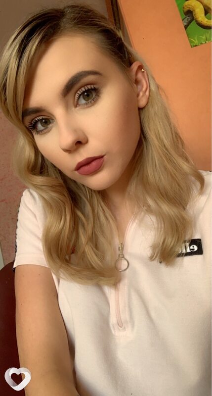 Катенька, 29, Минске — анкета №465361