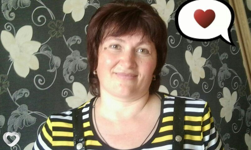 Людмила, 53, Армавире — анкета №465414
