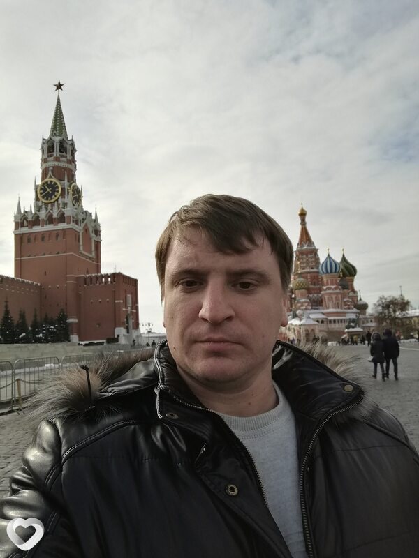 Денис, 40, Челябинске — анкета №465428