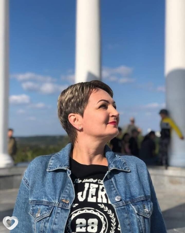 Натали, 52, Познань — анкета №465436