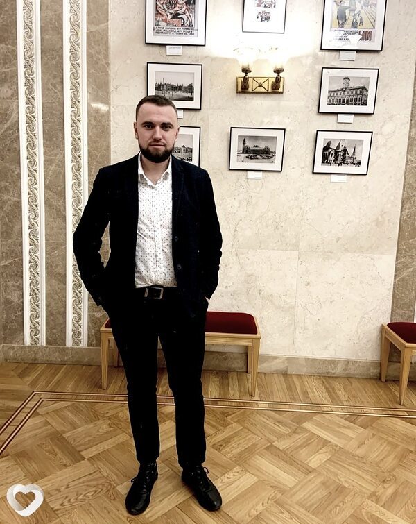 Влад, 37, Москве — анкета №465443