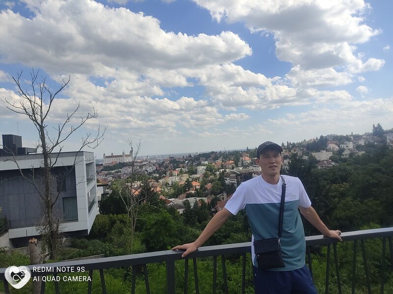 Сако, 27, Алматы — анкета №465447