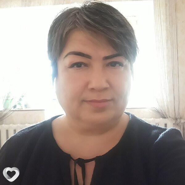 Минюра, 50, Шымкенте — анкета №465451