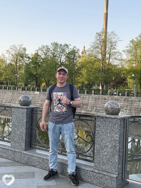 Виталик, 36, Харькове — анкета №465457