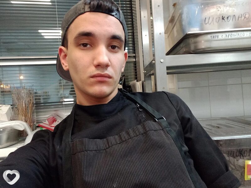 Святослав, 24, Санкт-Петербурге — анкета №465460