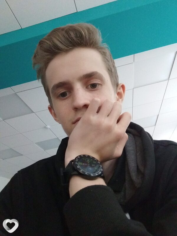 Дмитрий, 22, Москве — анкета №465371