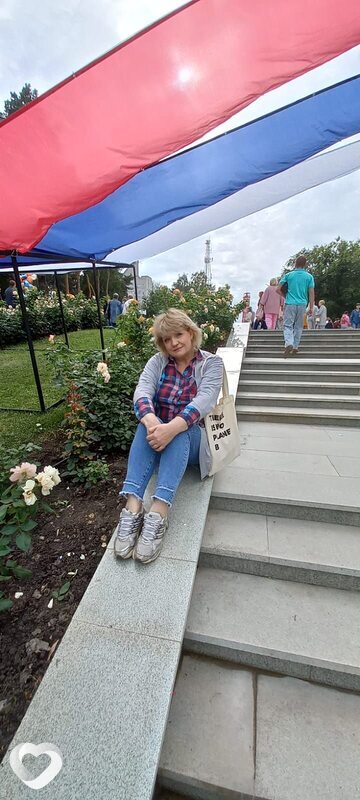 Наталья, 54, Воронеже — анкета №465375