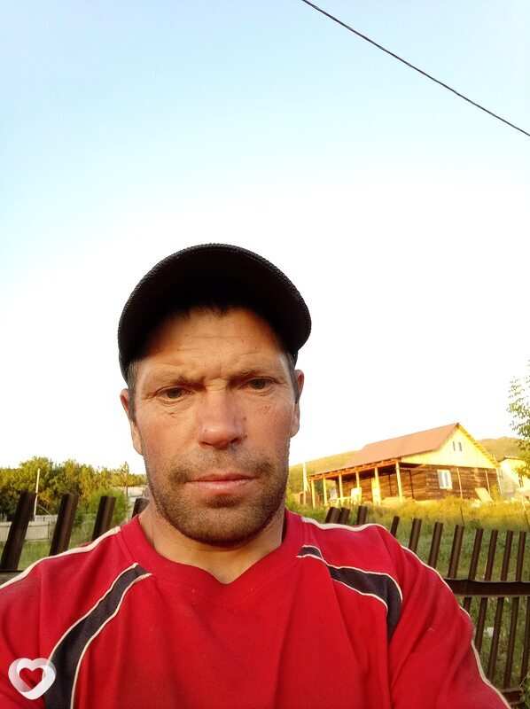 Владимир, 42, Усть-Каменогорск — анкета №465888