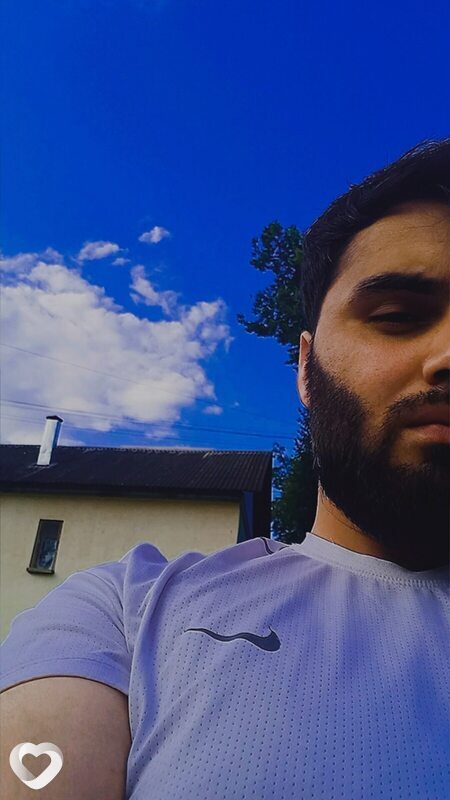Мухаммад, 28, Москве — анкета №465889