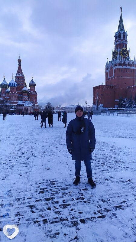 Эдуард, 27, Астрахани — анкета №465891