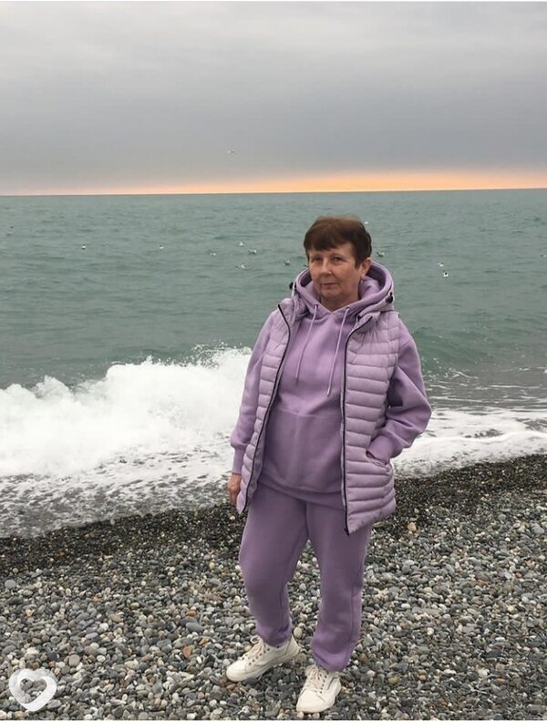 Татьяна, 61, Пензе — анкета №465902