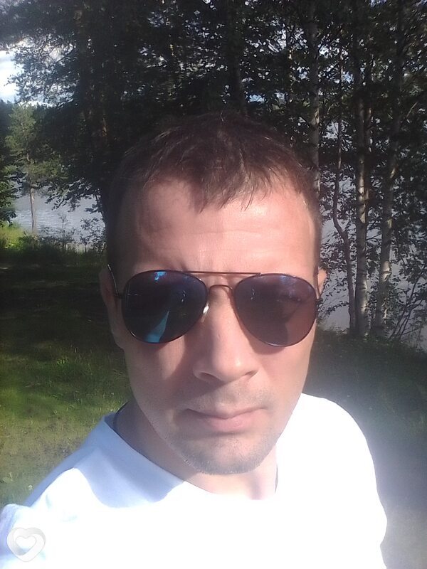 Андрей, 36, Москве — анкета №465516