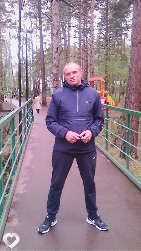 Константин, 40, Бердске — анкета №465529