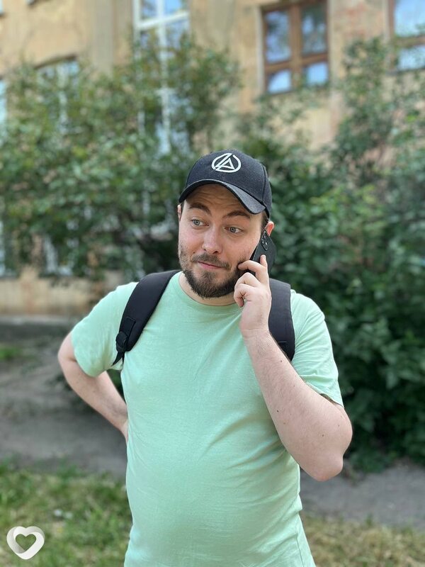 Денчик, 49, Москве — анкета №465530