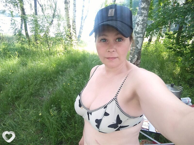 Ирина, 42, Смоленске — анкета №465532