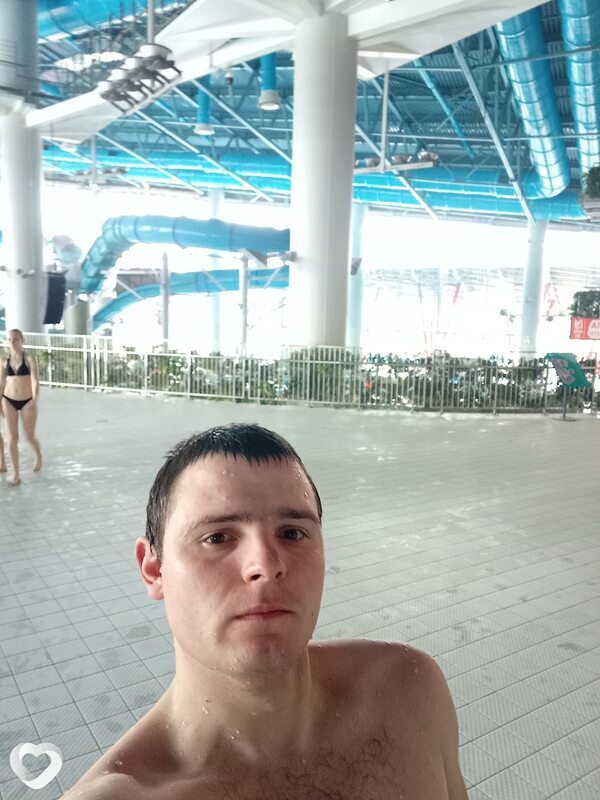 Дмитрий, 32, Новолукомле — анкета №465636