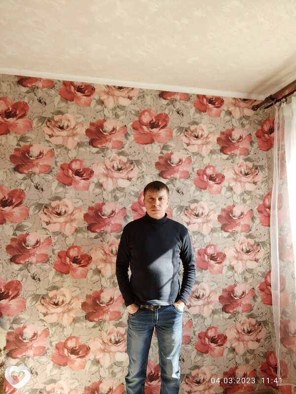 Евгений, 44, Донецке — анкета №466196