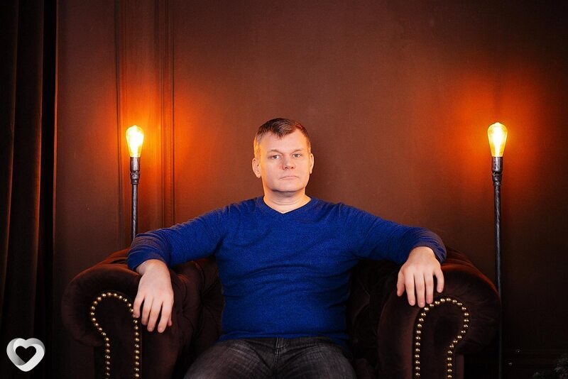 Дмитрий, 48, Обнинске — анкета №466200