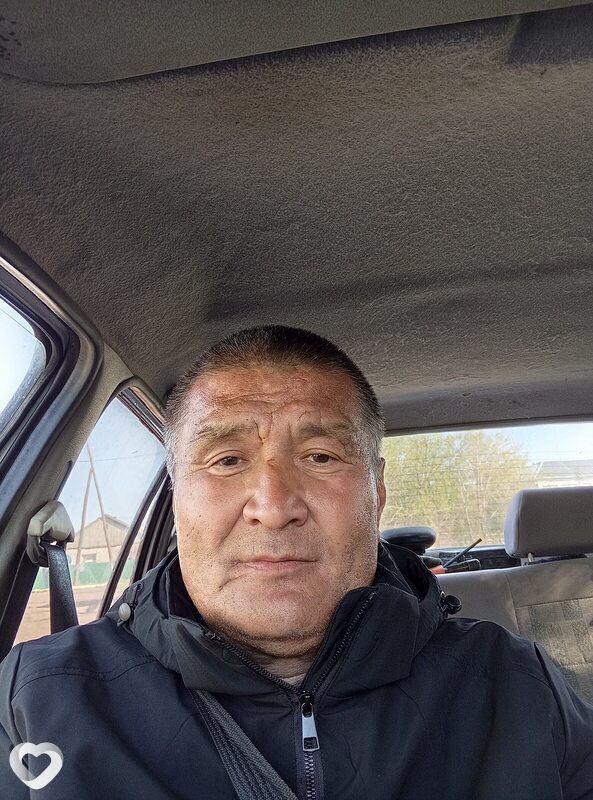 Казбек, 59, Павлодаре — анкета №466201