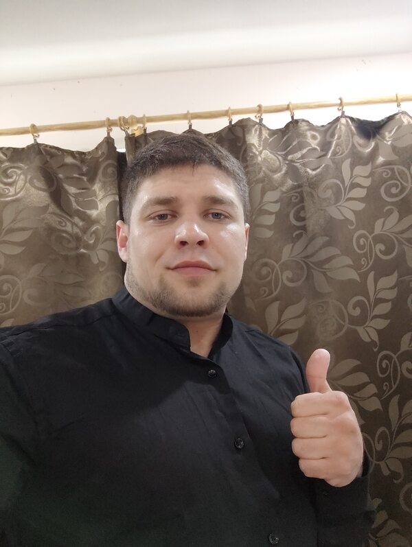 Денис, 36, Большое Камени — анкета №466939