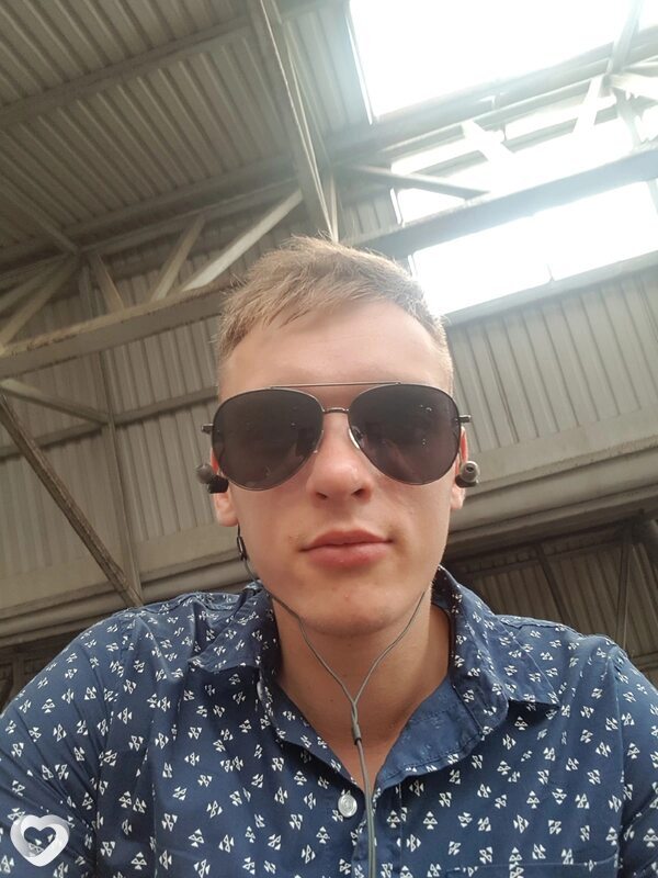 Матвей, 25, Москве — анкета №466953