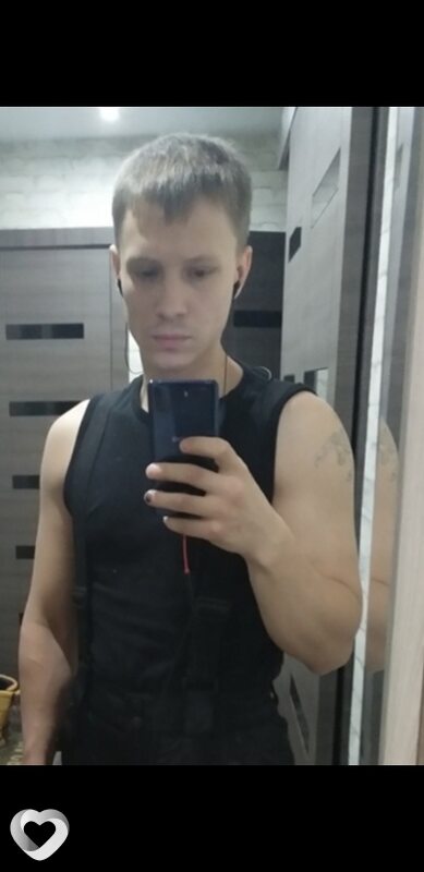 Ваня, 37, Москве — анкета №466956