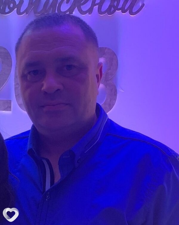 Андрей, 42, Орше — анкета №466957