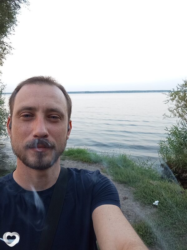 Максим, 36, Липецке — анкета №466960