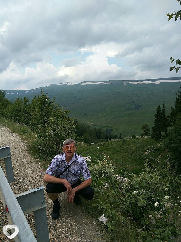 Александр, 66, Белореченске — анкета №465707