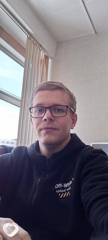 Андрей, 32, Орше — анкета №465593