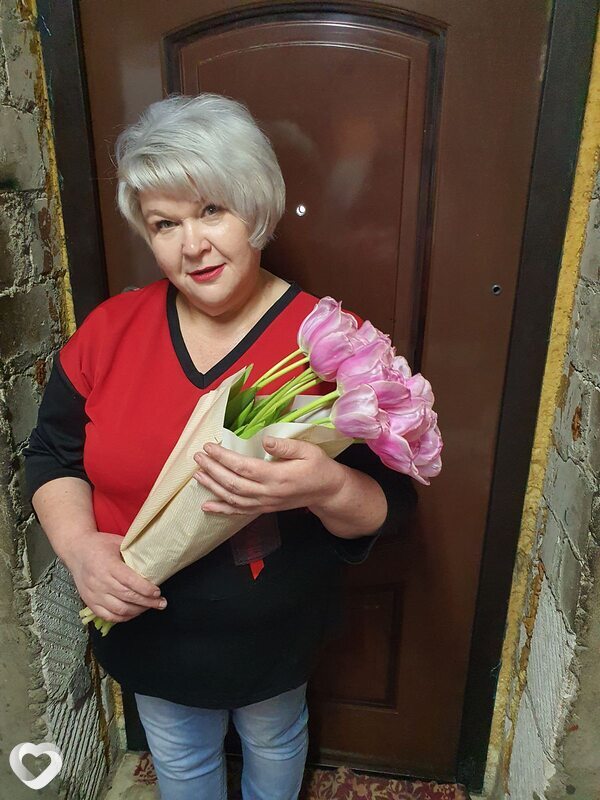 Марина, 55, Бобруйске — анкета №465597