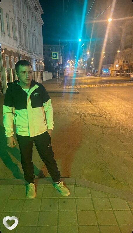 Сергей, 28, Владивостоке — анкета №465606