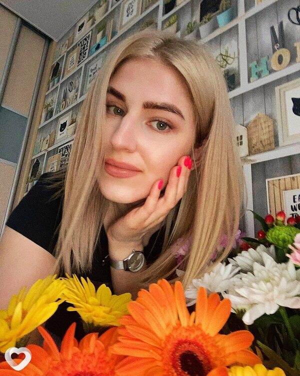 Екатерина, 33, Полоцке — анкета №465570
