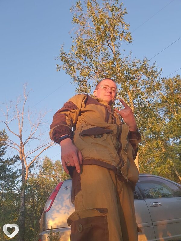 Дмитрий, 41, Иркутске — анкета №465573