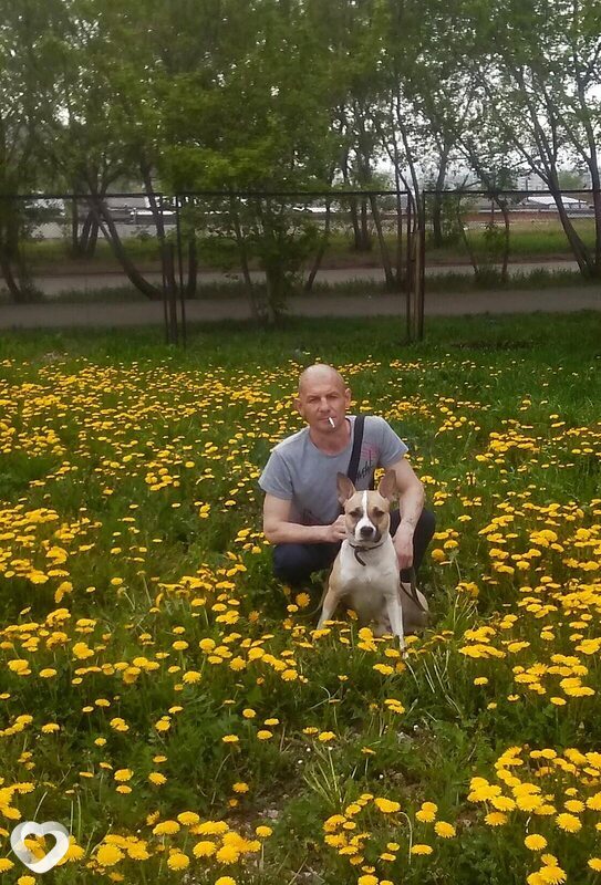 Иван, 43, Красноярске — анкета №465574