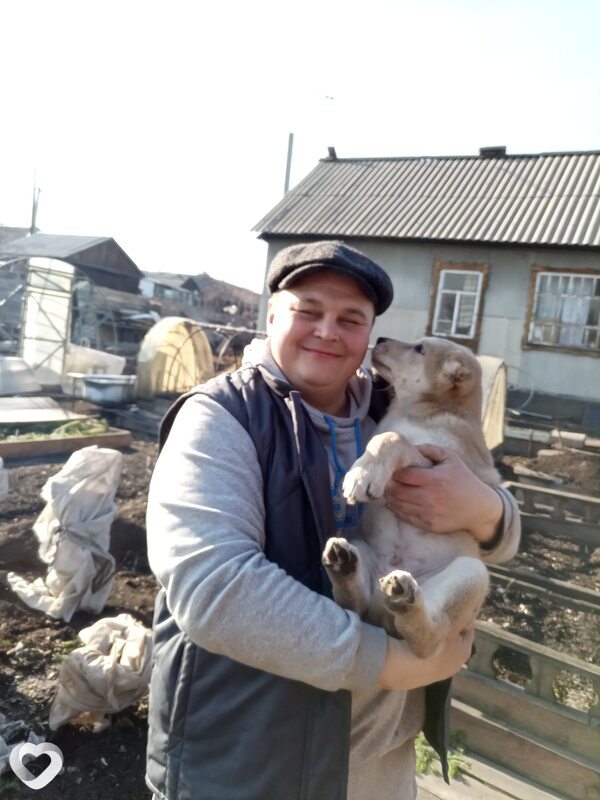 Александр, 45, Киселевске — анкета №465584
