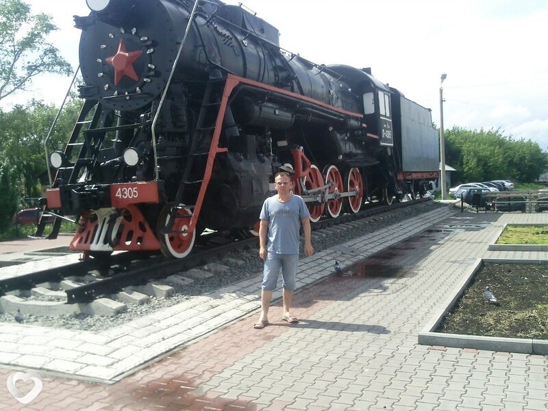 Сергей, 54, Белебее — анкета №465714