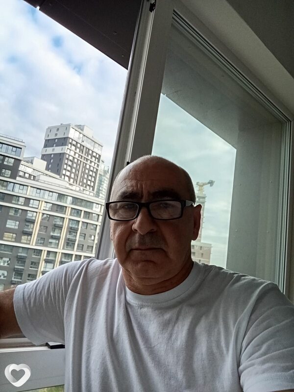 Эдвин, 51, Екатеринбурге — анкета №465715