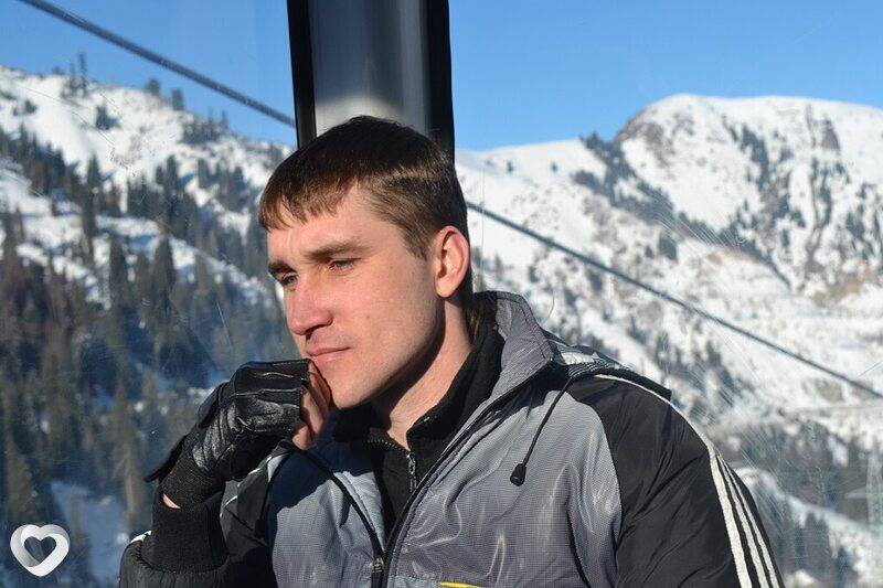 Ярослав, 41, Усть-Каменогорск — анкета №465718
