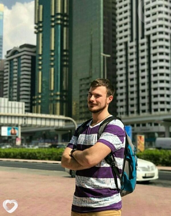 Антон, 41, Полтаве — анкета №465721