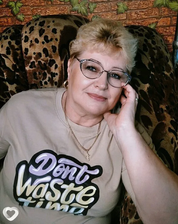 Галина, 65, Барнауле — анкета №465725