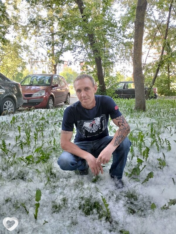 Юрий, 45, Великом Новгороде — анкета №465728