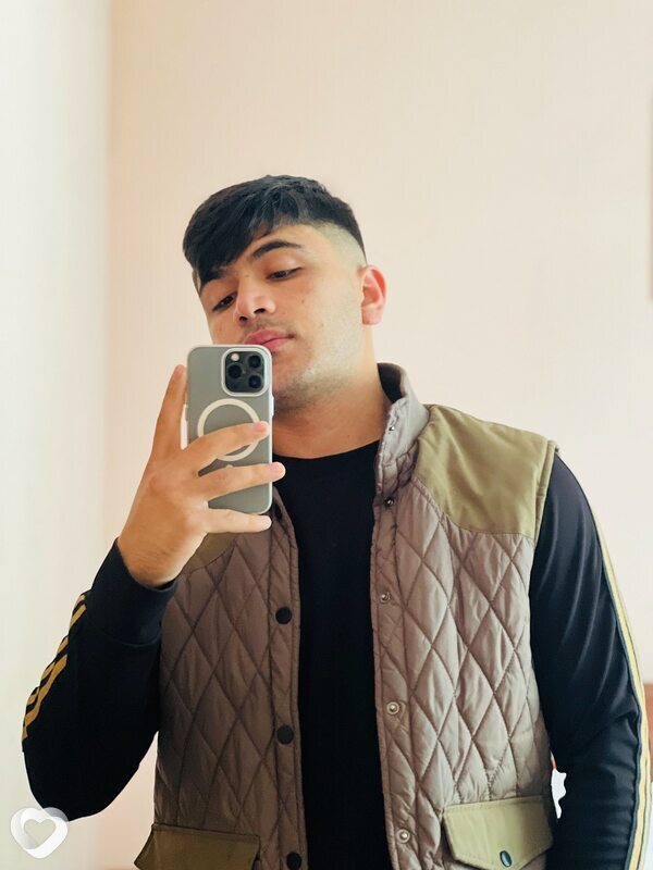 Fardin Sakandar, 25, Москве — анкета №466113