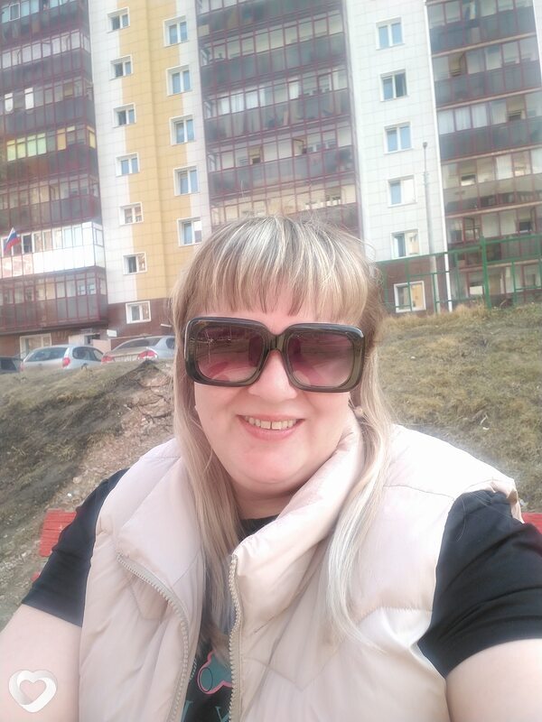 Елена, 40, Красноярске — анкета №466118