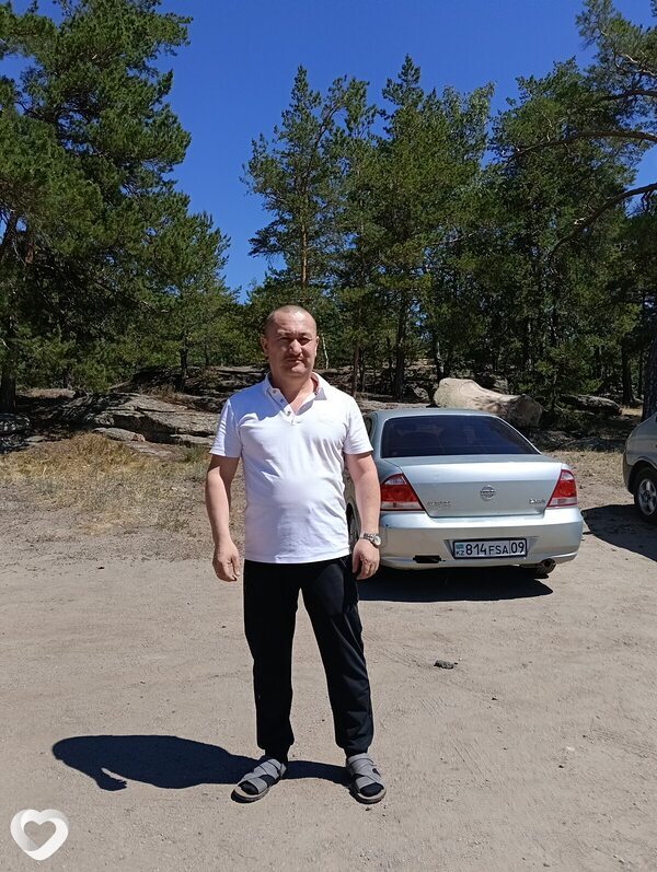 Ерболат, 37, Караганде — анкета №466124