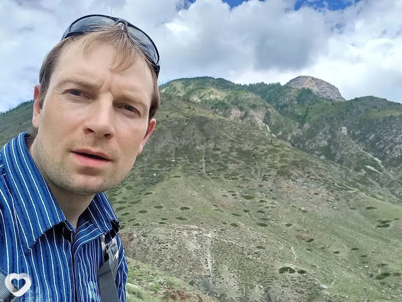 Александр, 39, Горно-Алтайске — анкета №466127