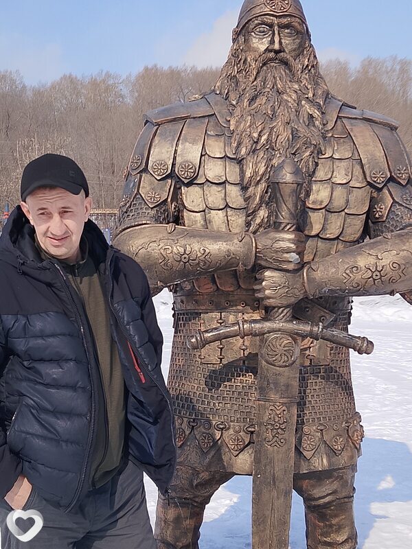 Евгений, 44, Новокузнецке — анкета №466128